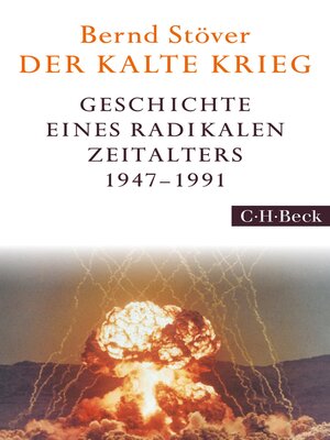 cover image of Der Kalte Krieg